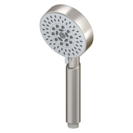 Douchette à main ABS inox brossé 5 fonctions