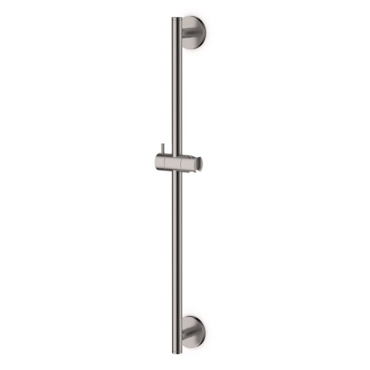 Pack bain/douche LOOP 4 inox brossé