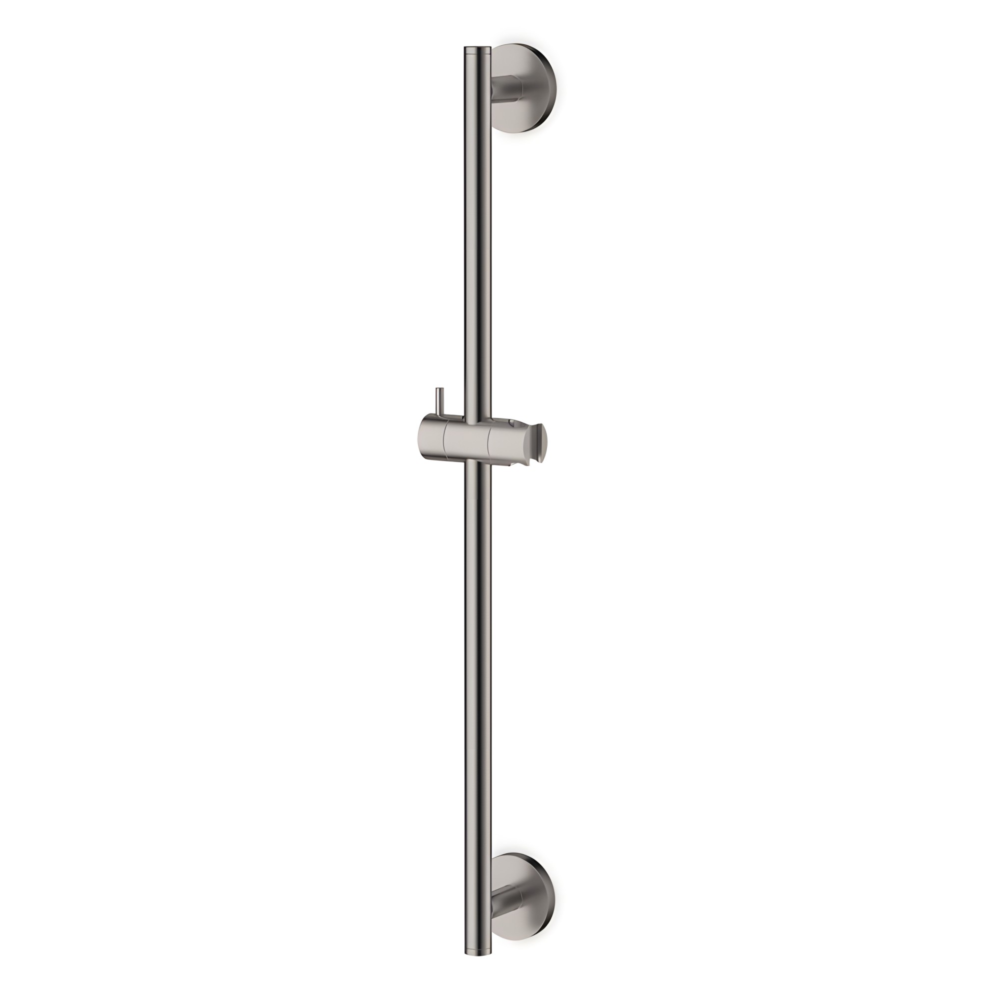 Pack bain/douche LOOP 4 inox brossé