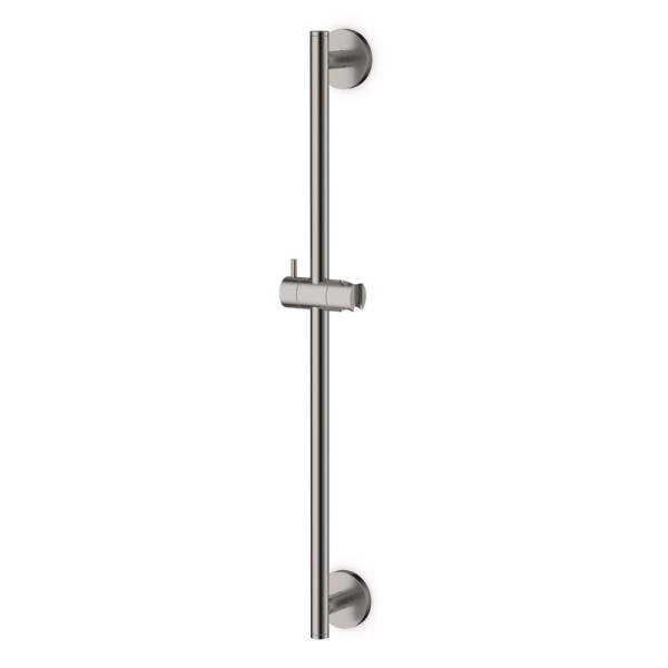 Pack bain/douche LOOP 4 inox brossé
