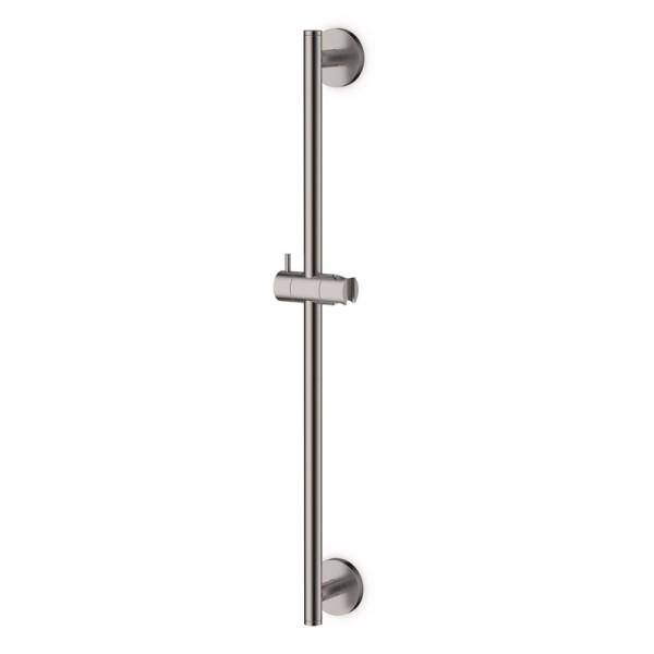 Pack bain/douche thermostatique LOOP inox brossé