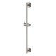 Pack bain/douche thermostatique LOOP inox brossé