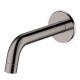 Pack bain douche encastrée complet LOOP inox brossé