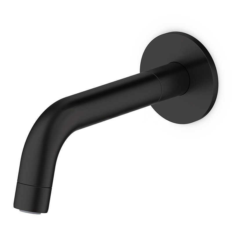 Bec bain mural noir mat LOOP Bec bain mural noir mat LOOP
