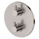 Mitigeur thermostatique mural avec inverseur 2 ou 3 sorties