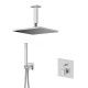 Pack douche encastré mitigeur KUBIK 2