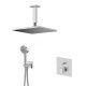 Pack douche encastré mitigeur KUBIK 4