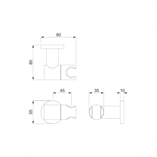 Dimensions