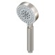 Douchette à main ABS inox brossé 5 fonctions