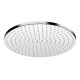 Douche de tête diamètre 25 cm avec picots anti-calcaire en silicone