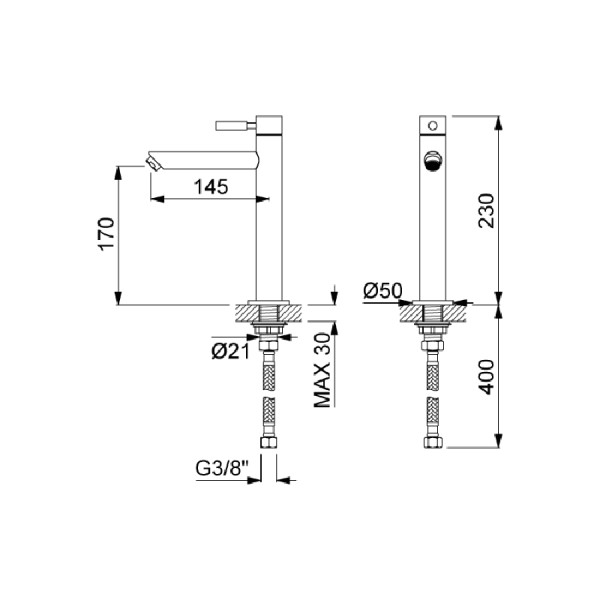 Dimensions