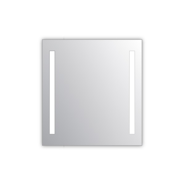 Miroir salle de bain 70 cm VISIO rétroéclairage LED