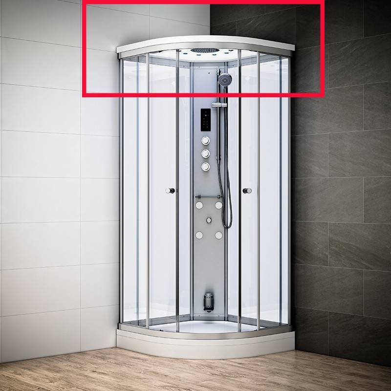 Toit SILVER 80 HAMMAM