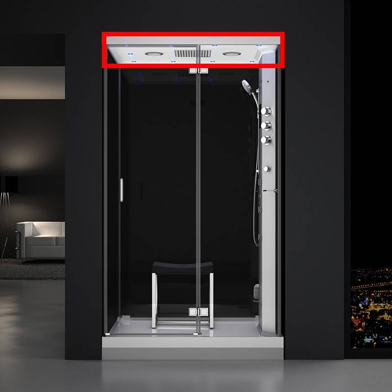 Toit URBAN 120 DROITE