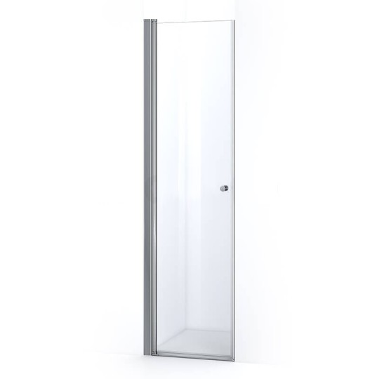 Porte de douche 40 cm pivotante SINA verre Nanotech