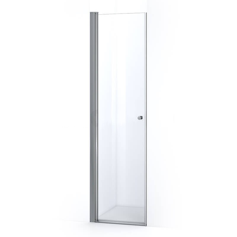 Porte de douche SINA 40 cm avec ouverture battante (réversible) Porte de douche SINA 40 cm avec ouverture battante (réversible)