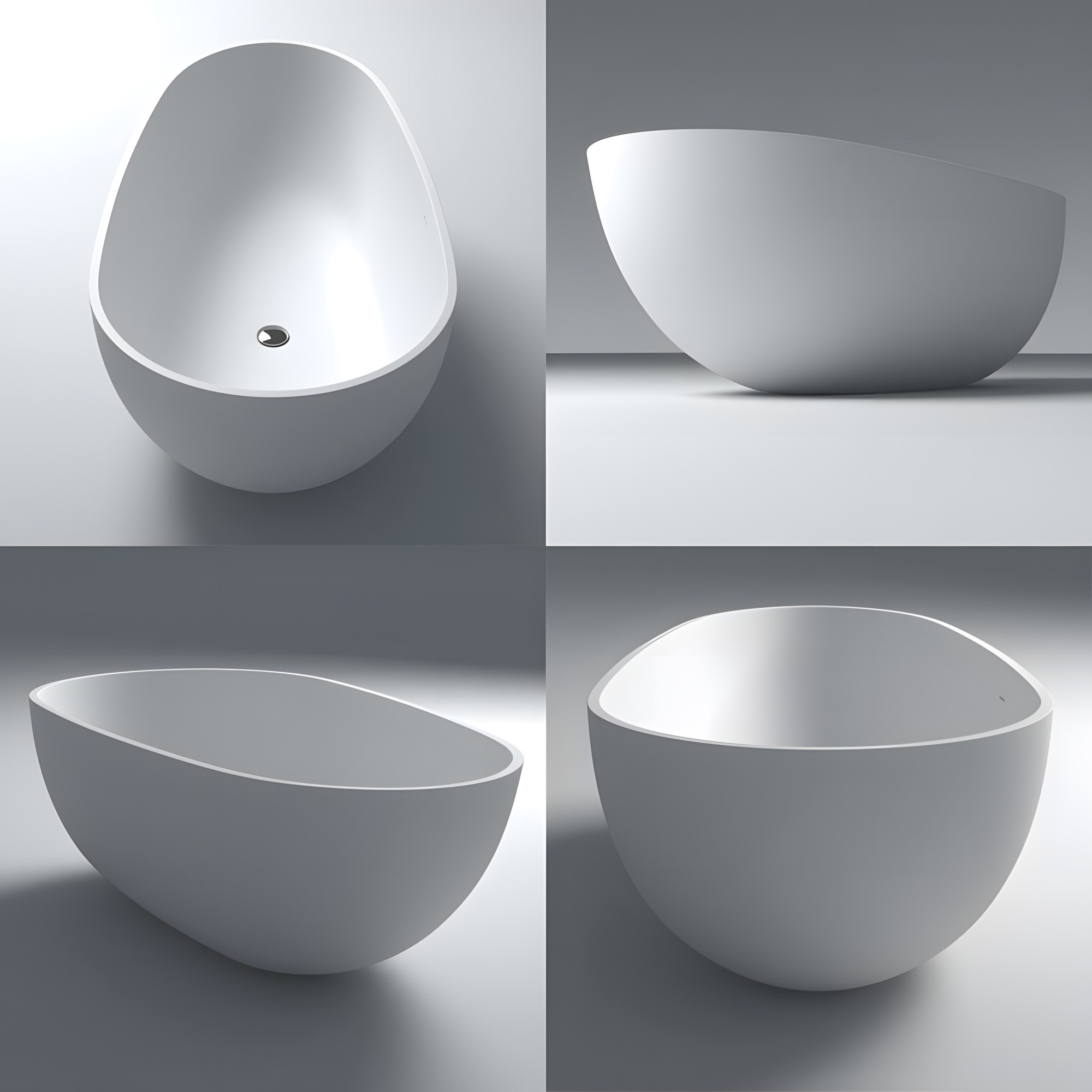 Design contemporain et matériau de haute qualité