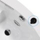 Vanne turbo pour balnéo IPOWER