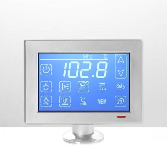 Computer balnéo IDYNAMIC / IPOWER