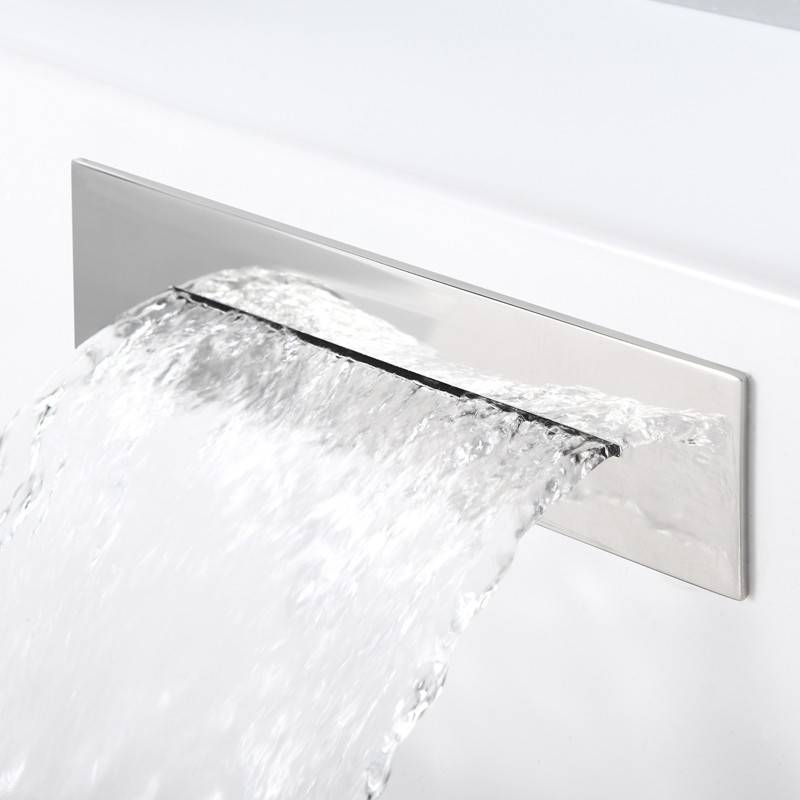 Bec cascade balnéo IDYNAMIC / IPOWER