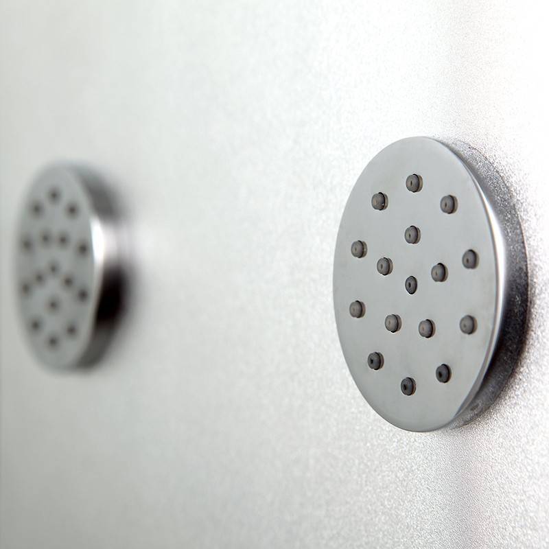 Buse hydromassage Urban et Silver Hammam
