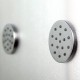 Buse hydromassage Urban et Silver Hammam