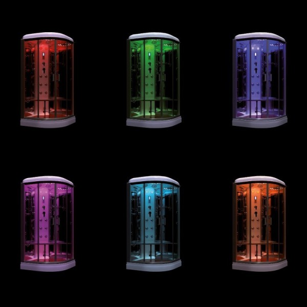 Spot LED pour Vanilla / Koza / Omega