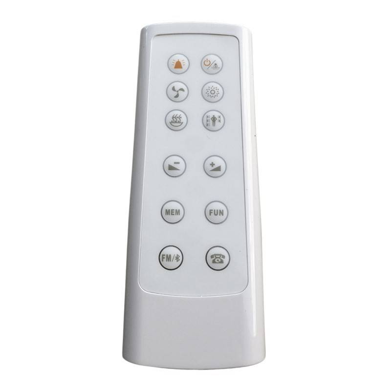 Télécommande avec Bluetooth pour Vanilla / Koza / Omega