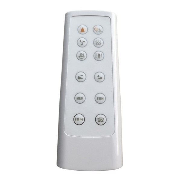 Télécommande avec Bluetooth pour Vanilla / Koza / Omega