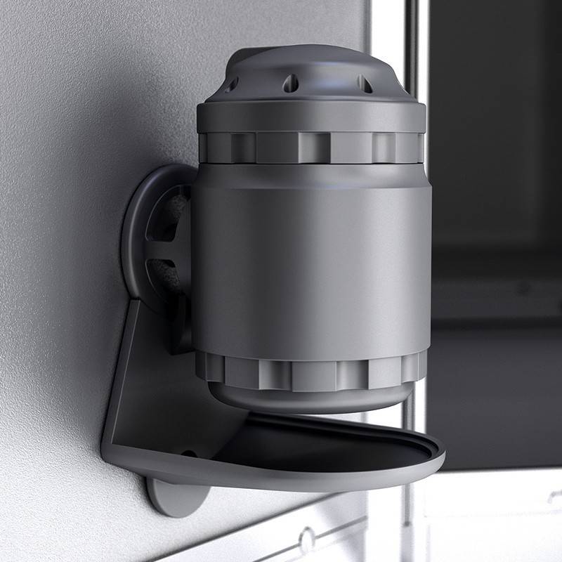 Diffuseur de vapeur Urban et Silver