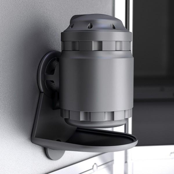 Diffuseur de vapeur Urban et Silver