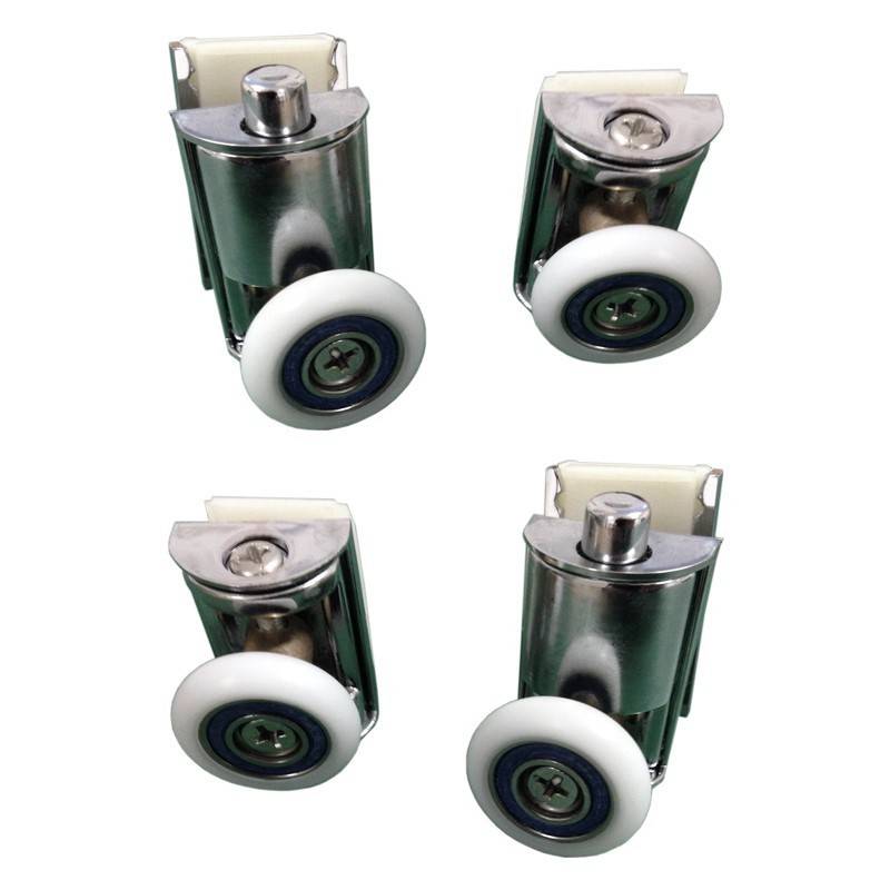 Roulettes de porte Koza