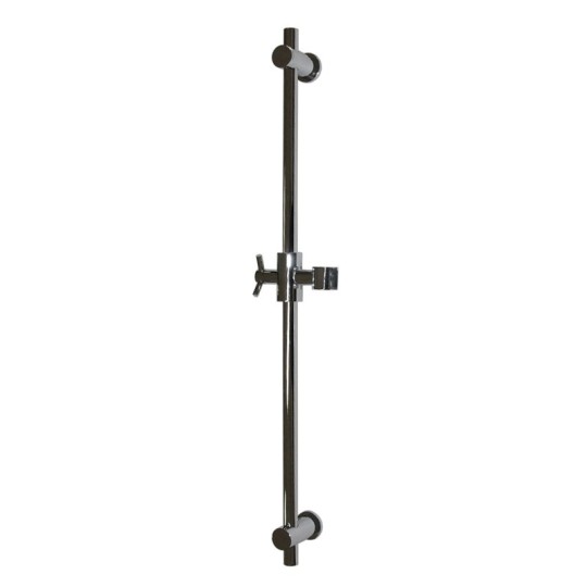 Barre support douchette Vanilla / Koza / Omega