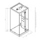 Dimensions de la cabine