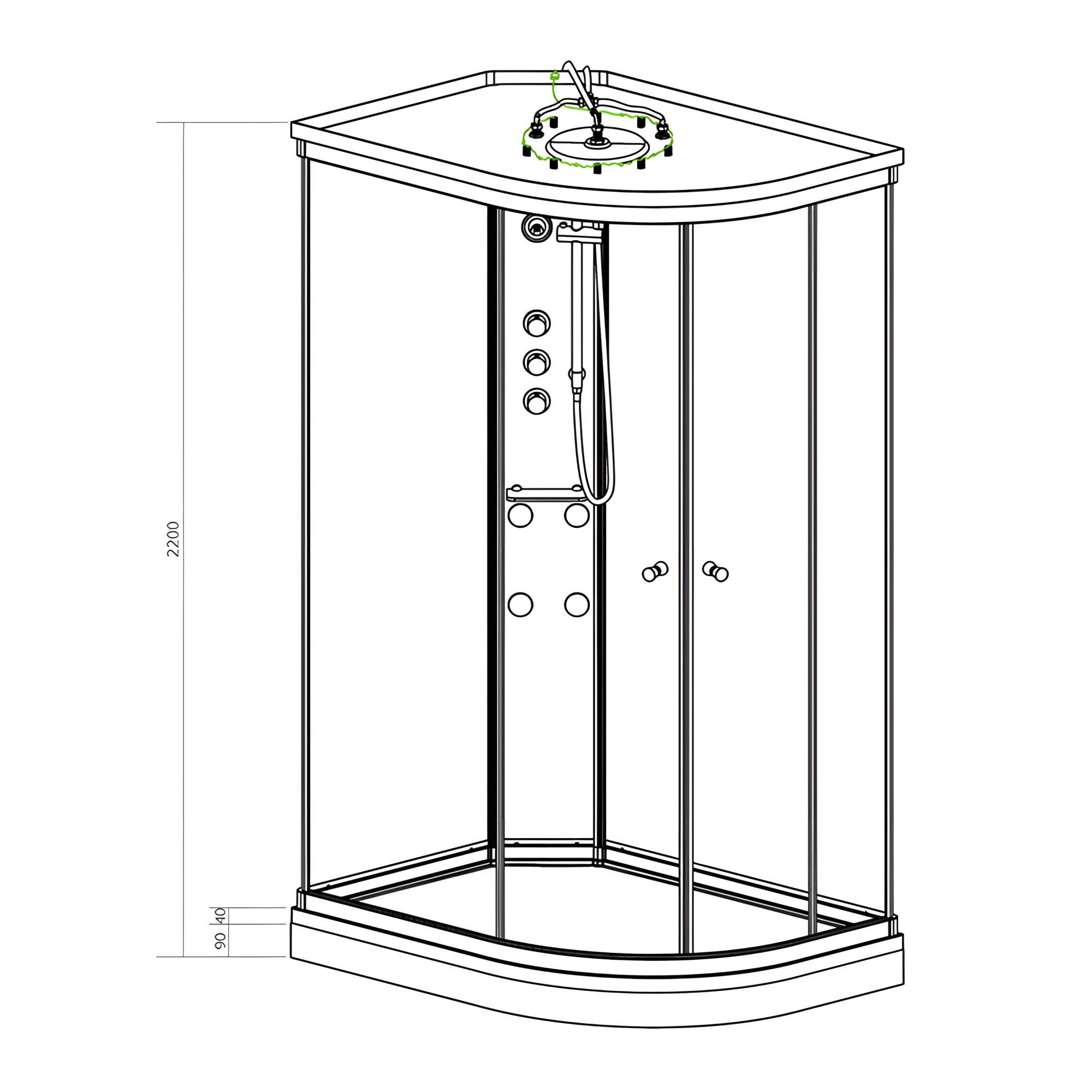 Dimensions