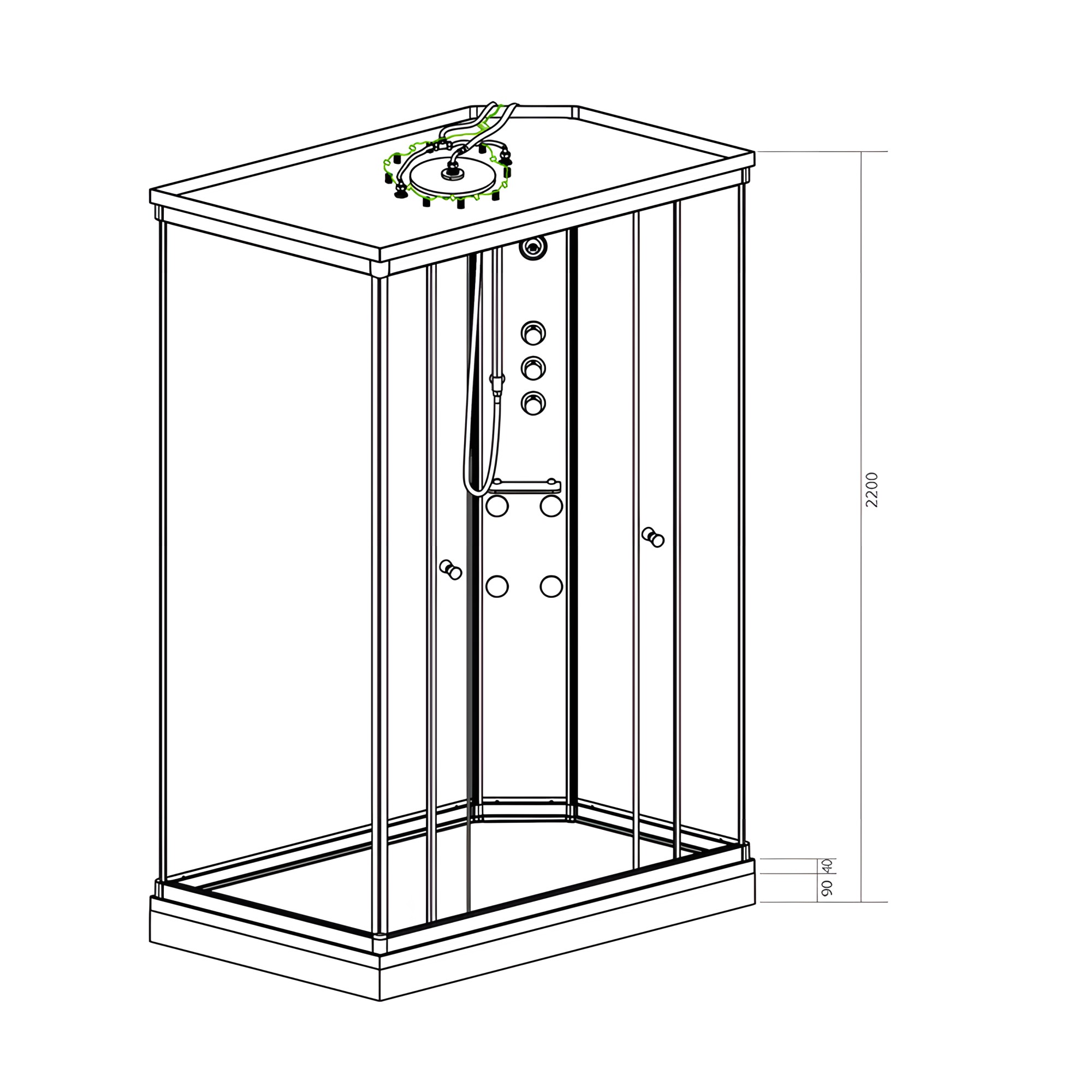 Dimensions