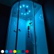Spot LED ICOLOR+ pour URBAN et SILVER