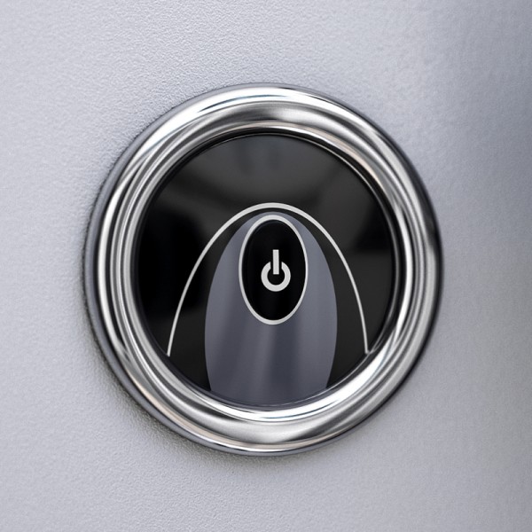 Interrupteur tactile pour SILVER HYDRO