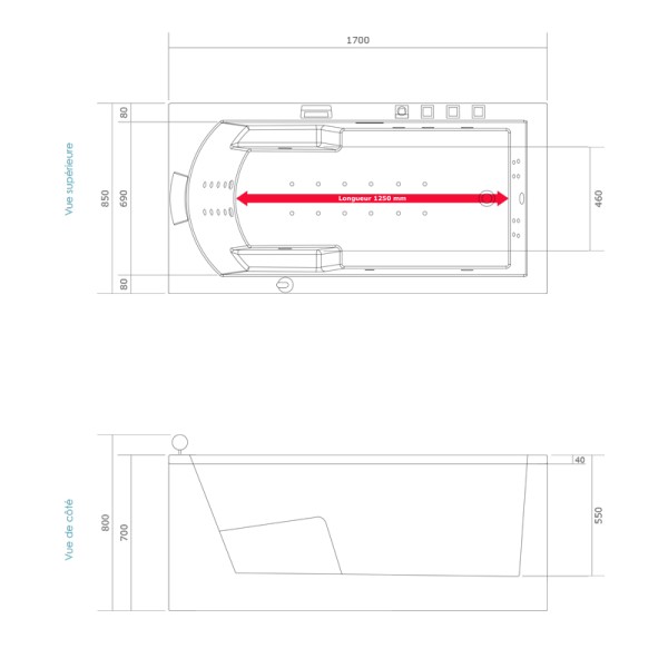 Dimensions
