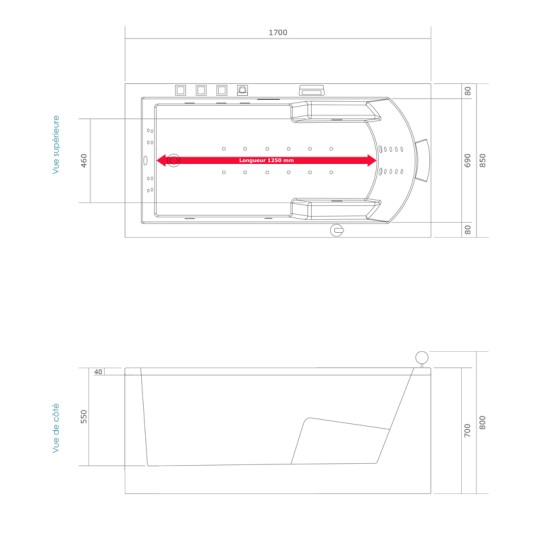 Dimensions