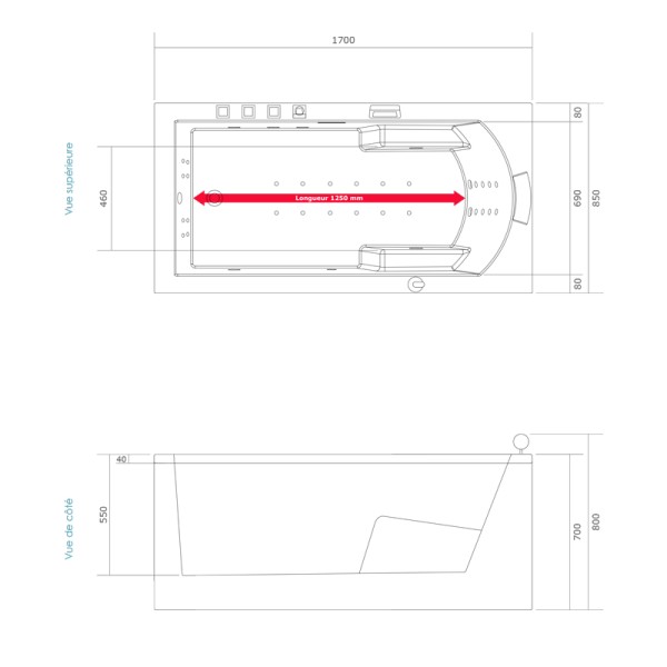Dimensions