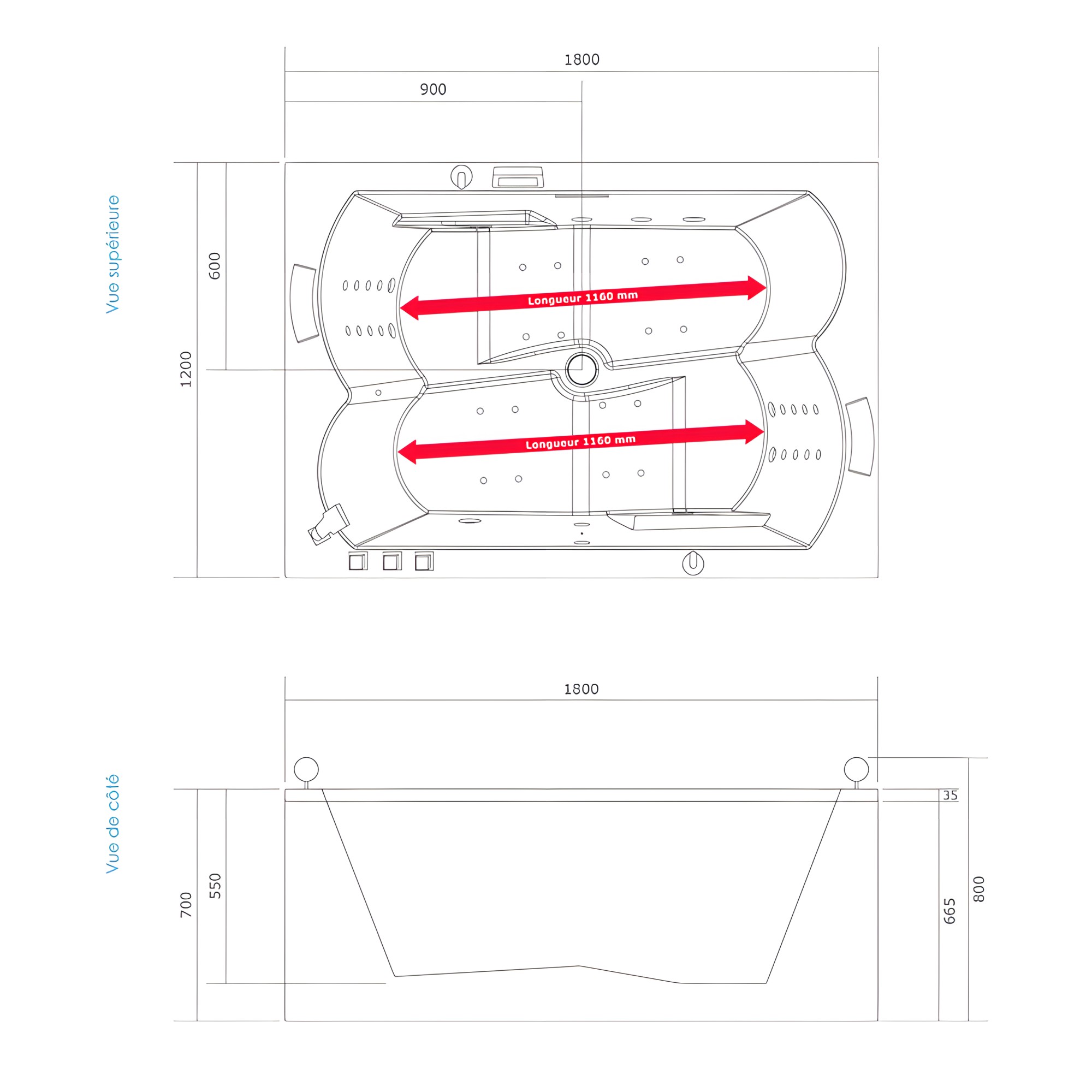 Dimensions
