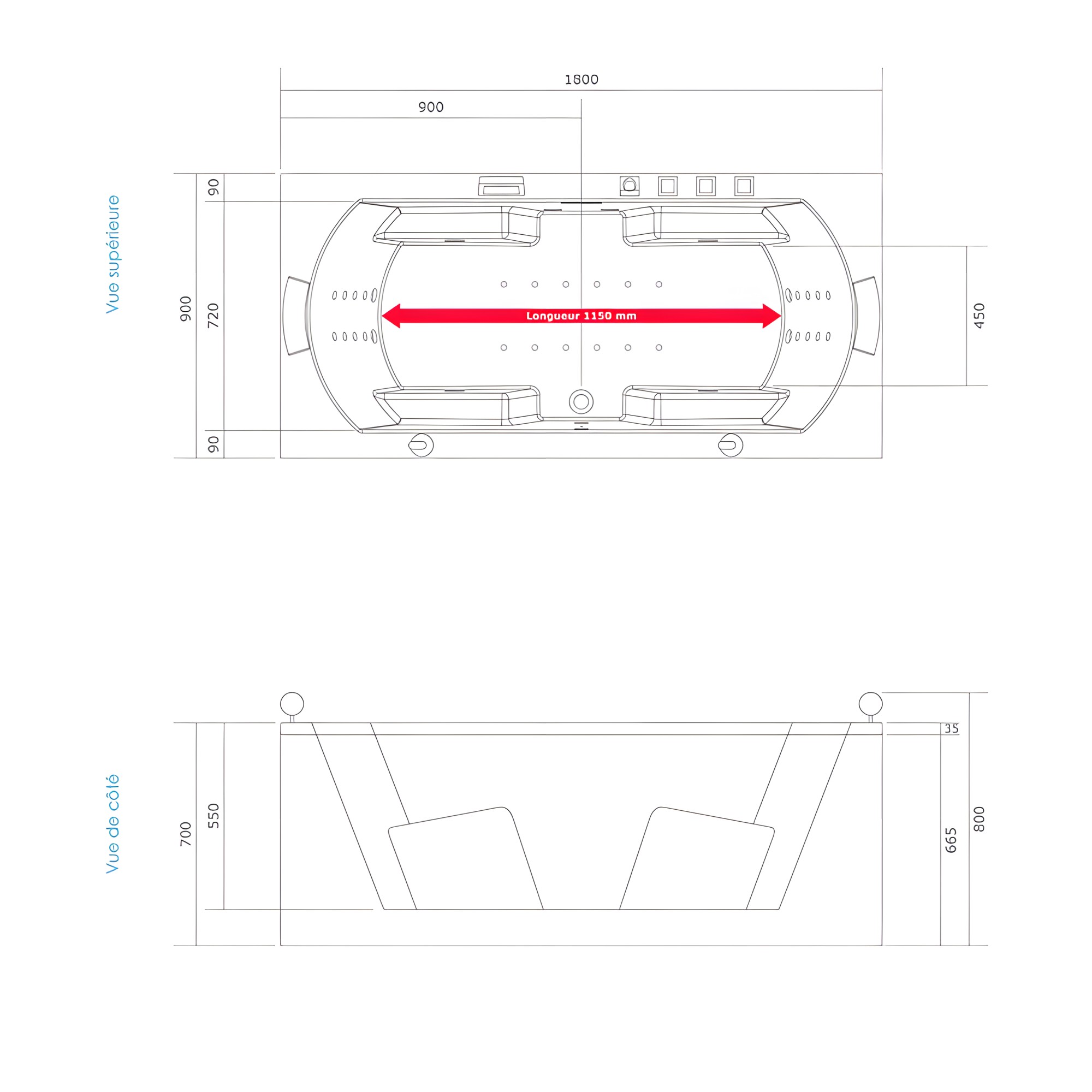 Dimensions