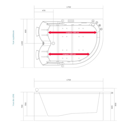 Dimensions