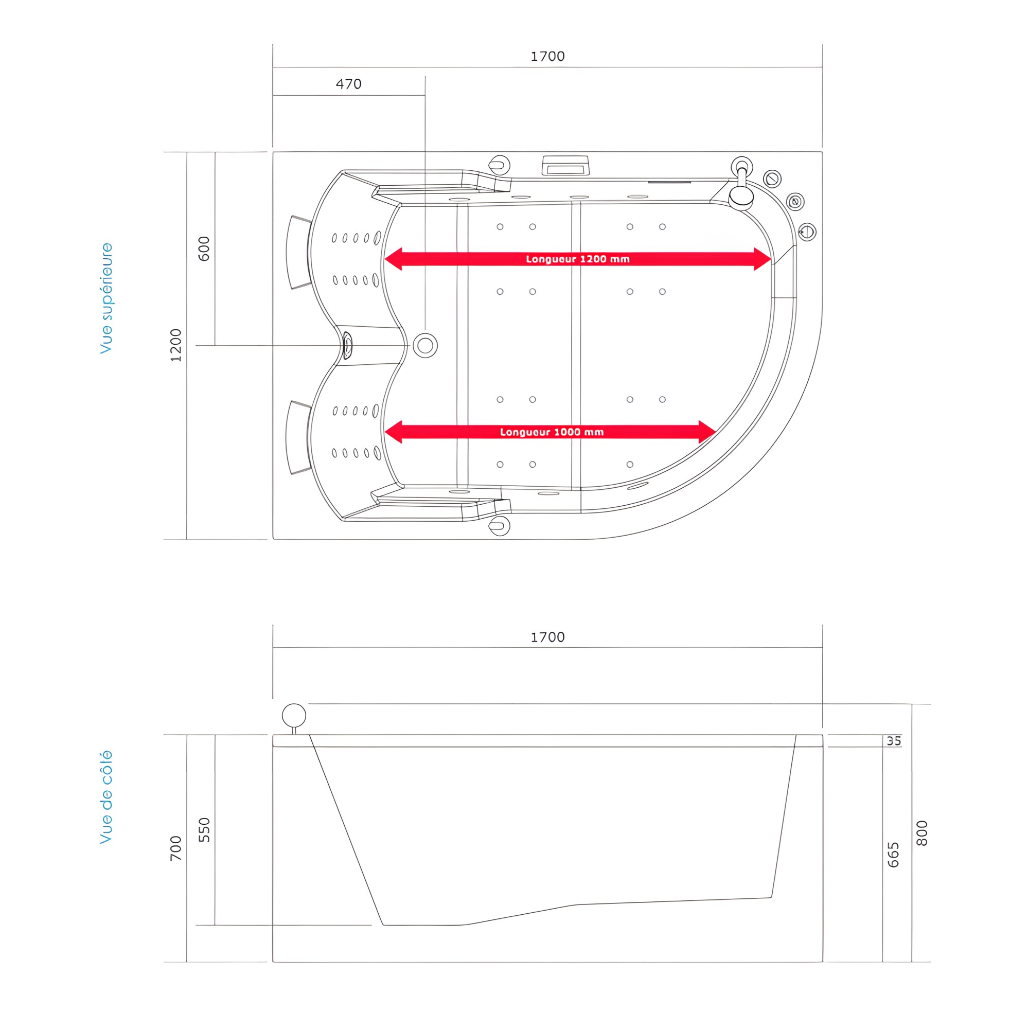 Dimensions