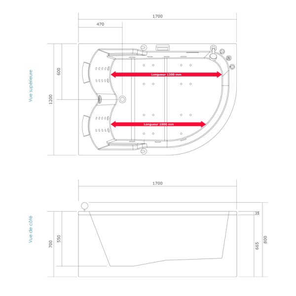 Dimensions