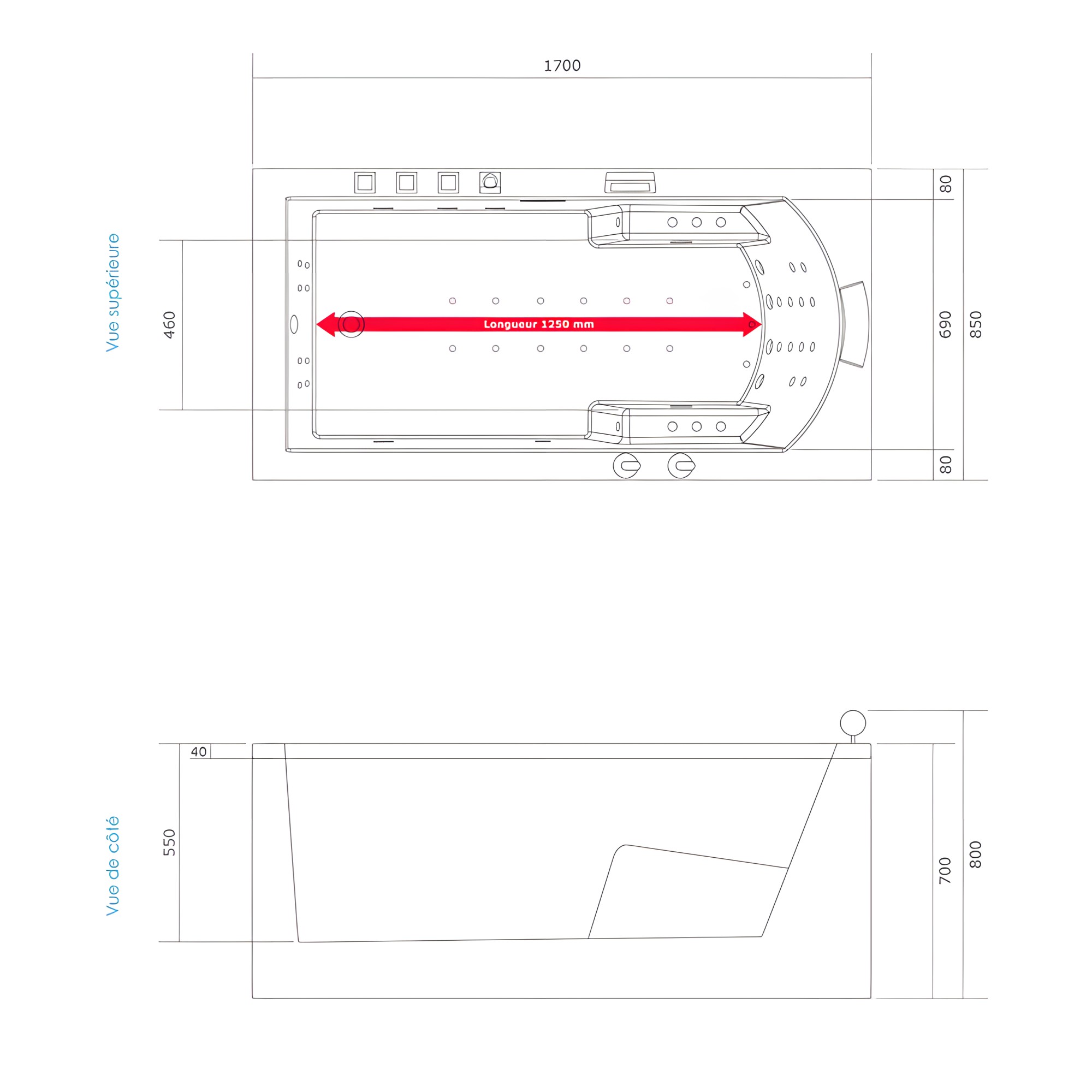 Dimensions