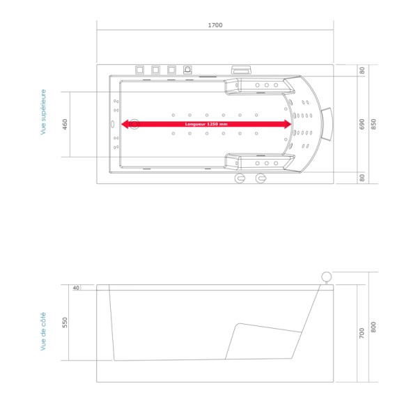 Dimensions