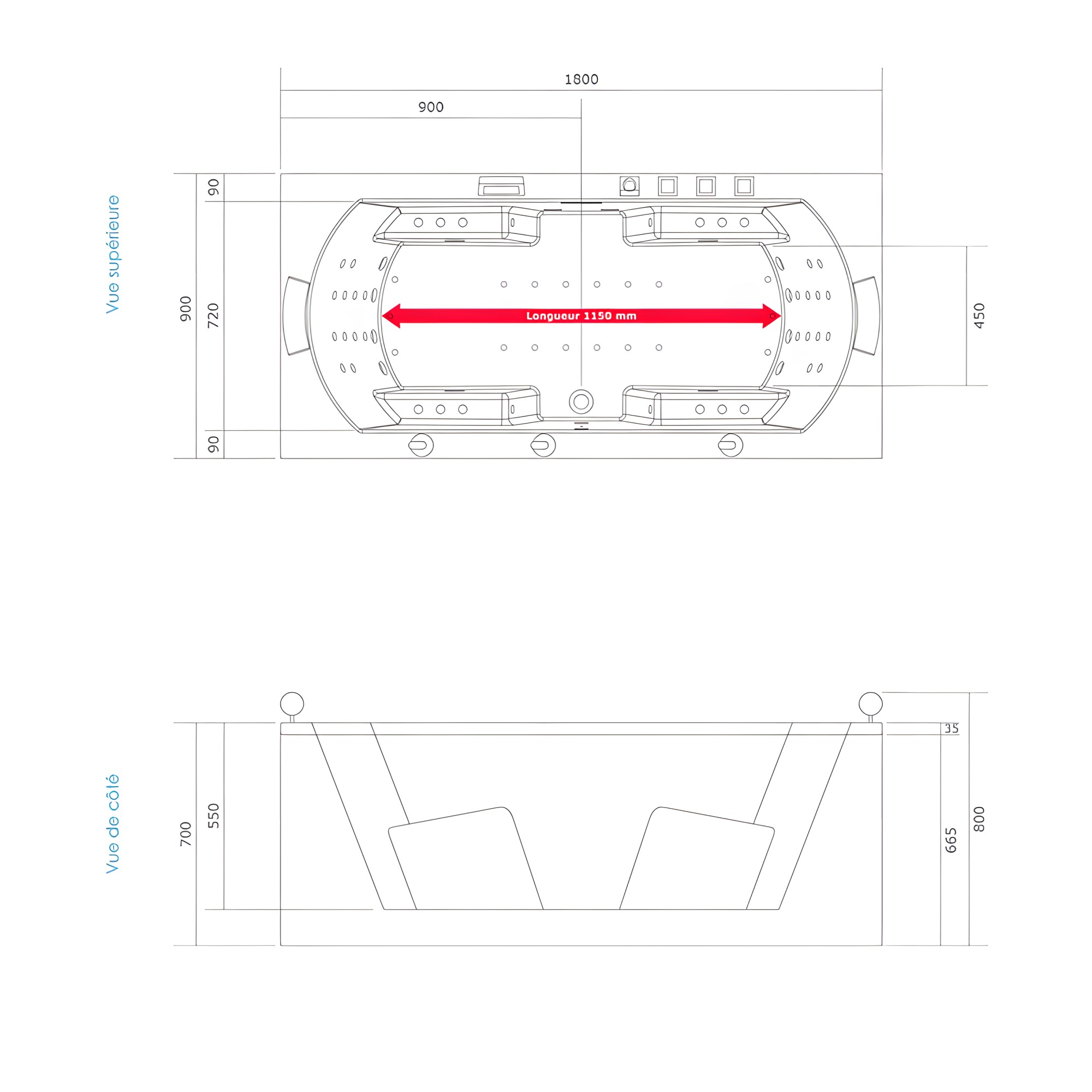 Dimensions