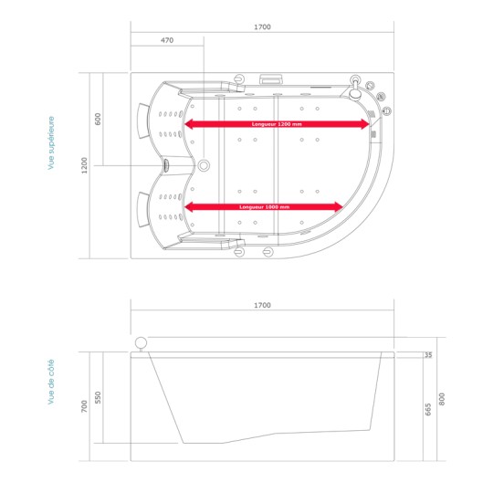 Dimensions